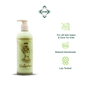 body shower gel