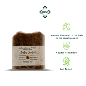 herbal soap