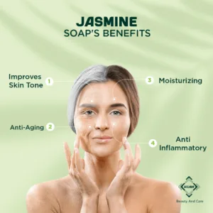 jasmine hand soap