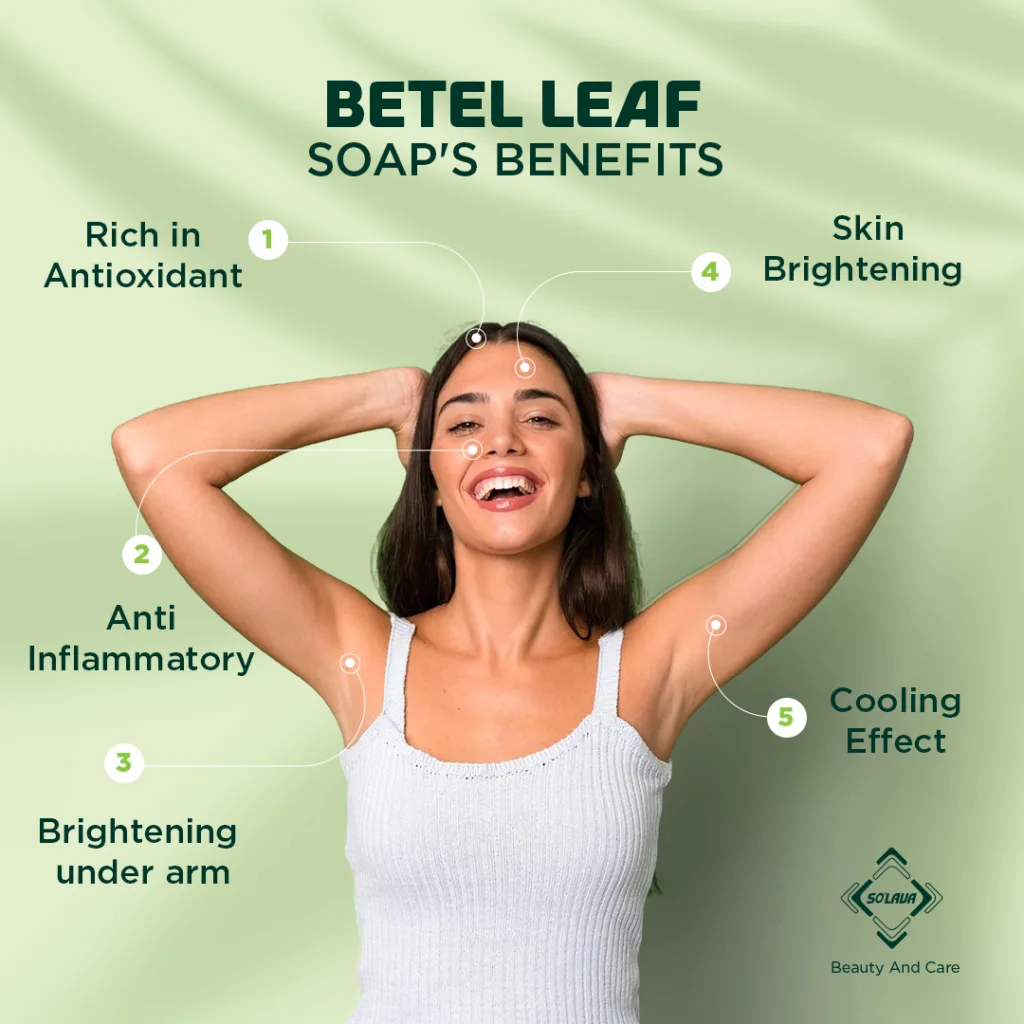 greenleaf soap