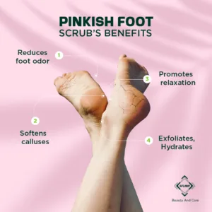 foot scrub in Malaysia