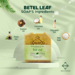 leaf soap