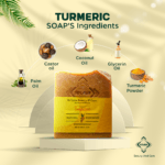 turmeric soap in Malaysia