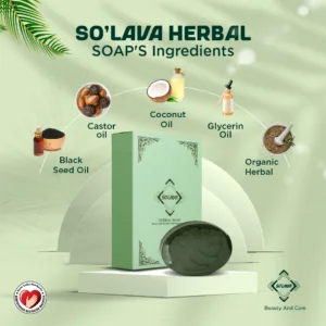 shila herbal soap