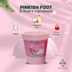 foot scrub near me