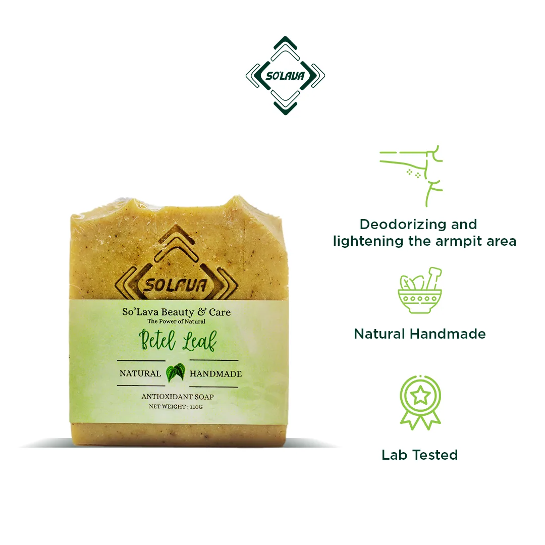 Betel Leaf Soap