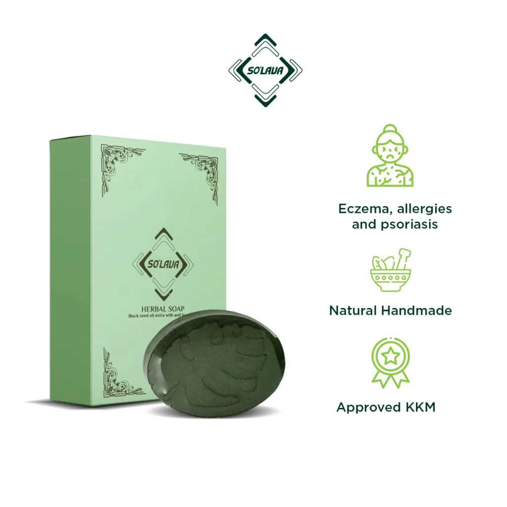 Herbal Soap