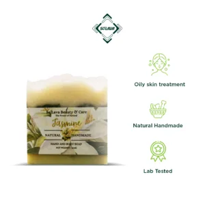 Jasmine Soap