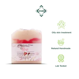 Rose Soap