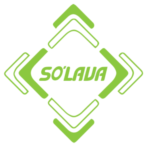 SOLAVA BRAND