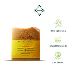 Turmeric Soap