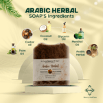 benefits of using herbal soap