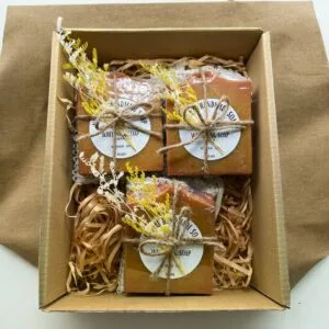 Natural Handmade Soap Malaysia